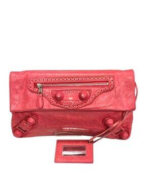 Balenciaga Classic Envelope Clutch